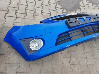  Бампер передний Chevrolet Spark M300 Арт e12745243, вид 10