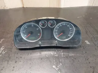 3B0920805A Щиток приборов (приборная панель) Volkswagen Passat B5 Арт e12745242, вид 1