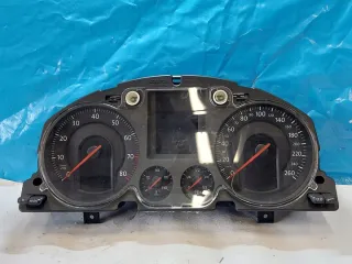 3C0920870P Щиток приборов (приборная панель) Volkswagen Passat B6 Арт e12745238, вид 1
