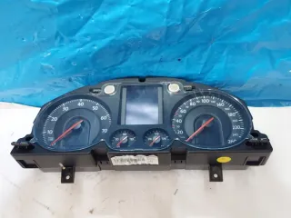 3C0920870P Щиток приборов (приборная панель) Volkswagen Passat B6 Арт e12745238, вид 6