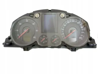 3C0920870Q Щиток приборов (приборная панель) Volkswagen Passat B6 Арт e12745222, вид 1