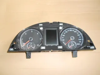 3AA920870G Щиток приборов (приборная панель) Volkswagen Passat B7 Арт e12745210, вид 1