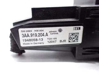3AA919204A 3AA919204 Щиток приборов (приборная панель) Volkswagen Passat B7 Арт e12745208, вид 5