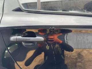 2008-2014 Дверь задняя правая Hyundai i20 1 Арт e12744965, вид 2