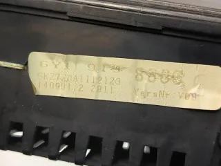 6Y1919880C Щиток приборов (приборная панель) Skoda Fabia 1 Арт e12744952, вид 2