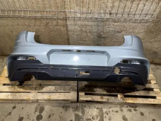 5112139605-14 S2412B015 Бампер задний BMW X4 G02 Арт e12744892, вид 1