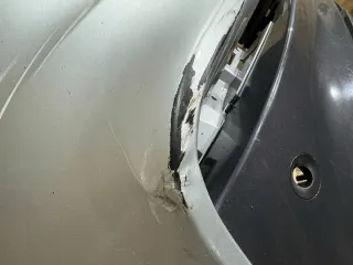 5112139605-14 S2412B015 Бампер задний BMW X4 G02 Арт e12744892, вид 5