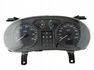P8200059763 Щиток приборов (приборная панель) Renault Clio 2 Арт e12744751, вид 1
