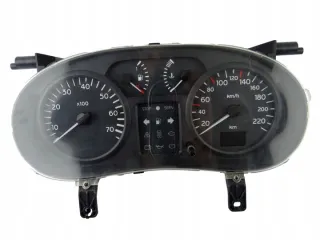 P8200059763 Щиток приборов (приборная панель) Renault Clio 2 Арт e12744751, вид 3