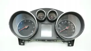 13414069 Щиток приборов (приборная панель) Opel Zafira C Арт e12744652, вид 1