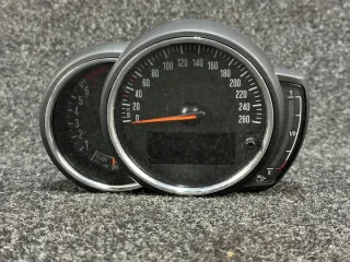 8779675 Щиток приборов (приборная панель) MINI Cooper F56,F55 Арт e12744451, вид 1