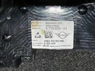 8779675 Щиток приборов (приборная панель) MINI Cooper F56,F55 Арт e12744451, вид 6