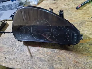 110080330003 Щиток приборов (приборная панель) Mercedes E W211 Арт e12744364, вид 2