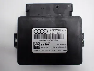 4H0907801H Блок управления (другие) Audi A6 C7 (S6,RS6) Арт e12744247, вид 1