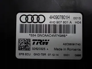 4H0907801H Блок управления (другие) Audi A6 C7 (S6,RS6) Арт e12744247, вид 3