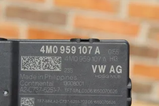 4M0959107A Блок управления (другие) Audi A4 B9 Арт e12744124, вид 6