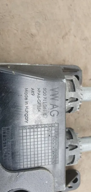 5Q0711061 Кулиса Seat Leon 3 Арт e12744051, вид 4