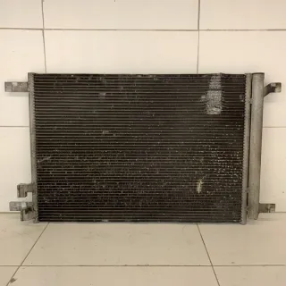 1Z36594885169GC Радиатор кондиционера Volkswagen T-Roc Арт e12743982, вид 6