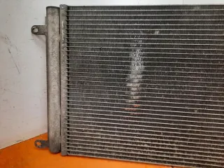 6R0820411H Радиатор кондиционера Skoda Fabia 2 Арт e12743892, вид 2