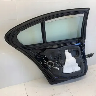 1Z36594885169GC Дверь задняя левая BMW 5 F10/F11/GT F07 Арт e12743833, вид 6