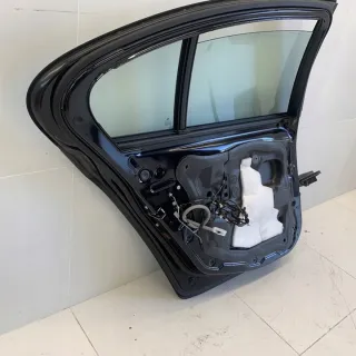 1Z36594885169GC Дверь задняя левая BMW 5 F10/F11/GT F07 Арт e12743833, вид 7