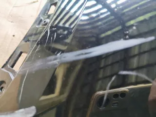 2019-2024 Бампер передний Audi Q7 4M Арт e12743583, вид 5