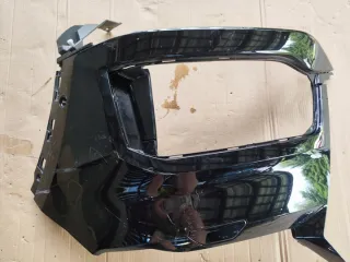 2019-2024 Бампер передний Audi Q7 4M Арт e12743583, вид 6