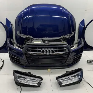 1Z3659623514169GC Бампер передний Audi Q5 2 Арт e12743558, вид 1