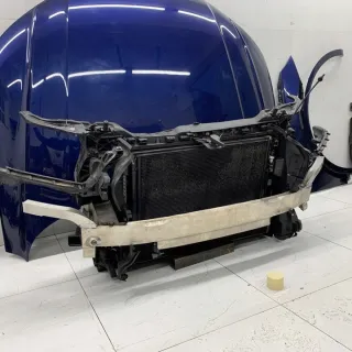1Z3659623514169GC Бампер передний Audi Q5 2 Арт e12743558, вид 11