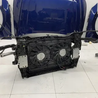 1Z3659623514169GC Бампер передний Audi Q5 2 Арт e12743558, вид 12