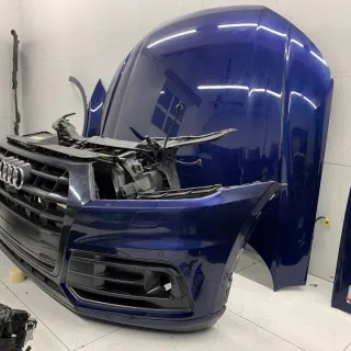 1Z3659623514169GC Бампер передний Audi Q5 2 Арт e12743558, вид 3