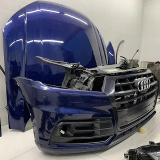 1Z3659623514169GC Бампер передний Audi Q5 2 Арт e12743558, вид 4