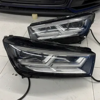 1Z3659623514169GC Бампер передний Audi Q5 2 Арт e12743558, вид 5
