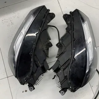 1Z3659623514169GC Бампер передний Audi Q5 2 Арт e12743558, вид 6