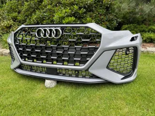12345-678 Бампер передний Audi Q3 1 Арт e12743514, вид 1