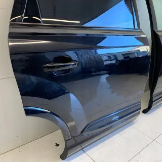 1Z36594885169GC Дверь задняя правая Audi Q7 4M Арт e12743493, вид 3
