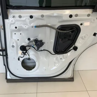 1Z36594885169GC Дверь задняя правая Audi Q7 4M Арт e12743492, вид 5