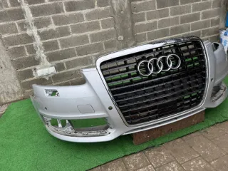  Бампер передний Audi A6 C6 (S6,RS6) Арт e12743399, вид 2