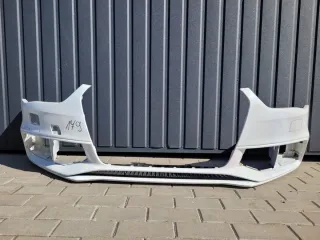  8K0807437S Бампер передний Audi A4 B8 Арт e12743263, вид 1