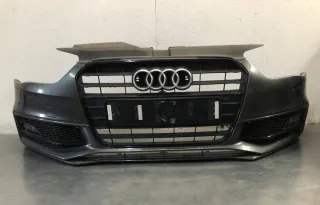  Бампер передний Audi A4 B8 Арт e12743261, вид 1