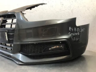  Бампер передний Audi A4 B8 Арт e12743261, вид 7