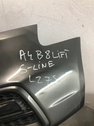  Бампер передний Audi A4 B8 Арт e12743261, вид 9