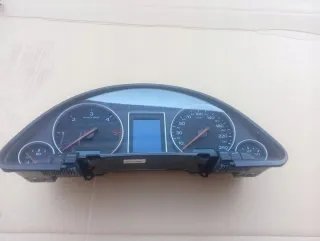 8E0920900M Щиток приборов (приборная панель) Audi A4 B6 Арт e12743183, вид 2
