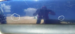  Бампер задний Audi A3 8L Арт e12743158, вид 3