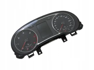 8X0920930D Щиток приборов (приборная панель) Audi A1 Арт e12743076, вид 1