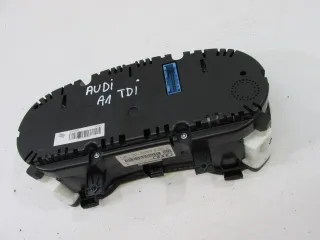 8X0920930D Щиток приборов (приборная панель) Audi A1 Арт e12743076, вид 4