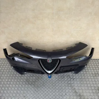  Бампер передний Alfa Romeo Stelvio Арт e12742974, вид 2