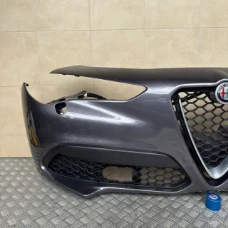  Бампер передний Alfa Romeo Stelvio Арт e12742974, вид 3