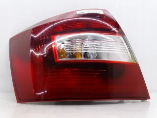 5JJ945095A KM17695640768 Фонарь задний левый Skoda Rapid Арт e12742295, вид 2