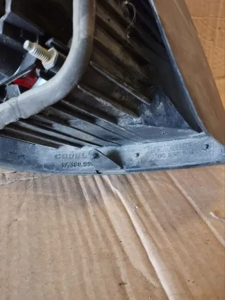 7700838531 37380999 Фонарь задний правый Renault Megane 1 Арт e12742099, вид 3